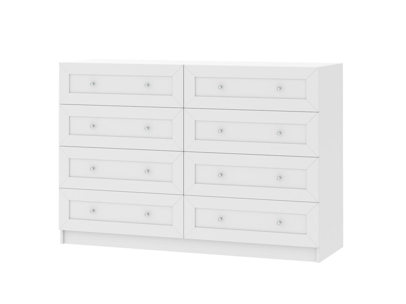 Комод Билли 220 white ИКЕА (IKEA) изображение товара