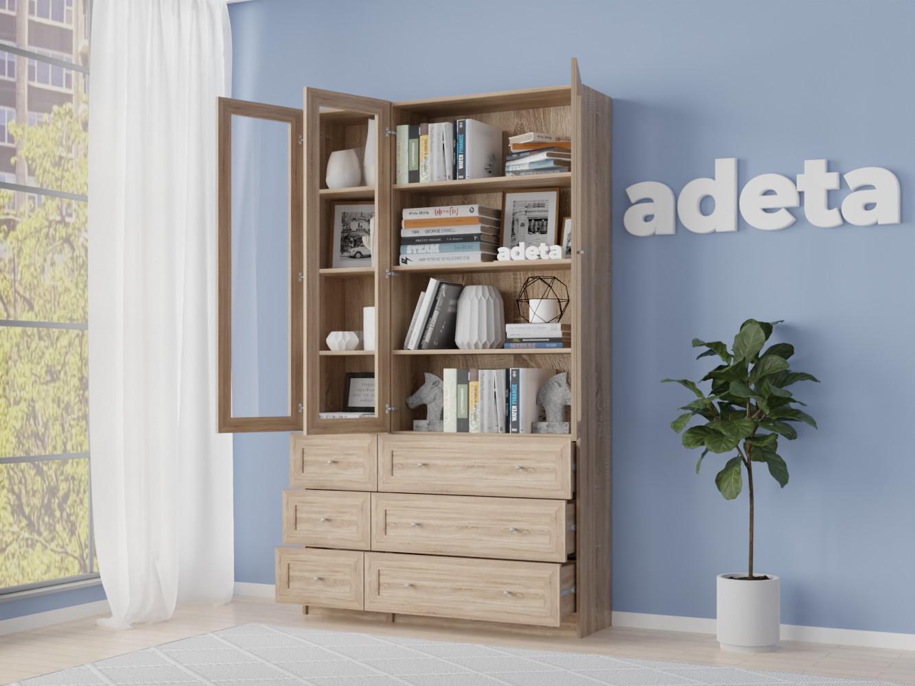 Книжный шкаф Билли 325 beige ИКЕА (IKEA) изображение товара