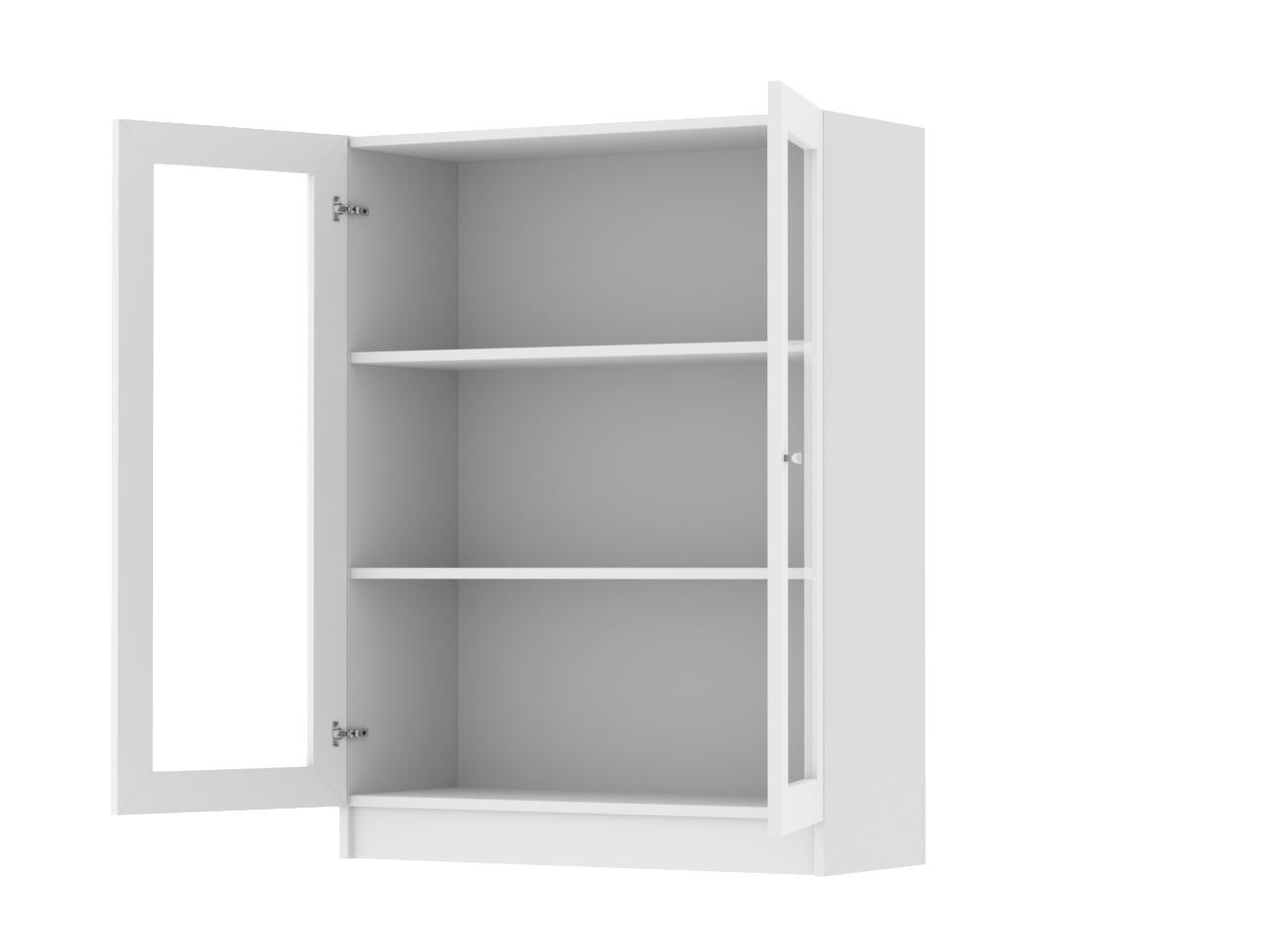 Книжный шкаф Билли 419 white ИКЕА (IKEA) изображение товара