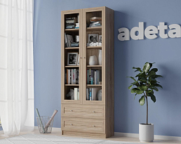 Изображение товара Книжный шкаф Билли 316 beige ИКЕА (IKEA) на сайте adeta.ru