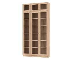 Изображение товара Книжный шкаф Билли 390 beige ИКЕА (IKEA) на сайте adeta.ru