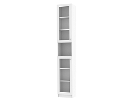 Изображение товара Книжный шкаф Билли 379 white ИКЕА (IKEA) на сайте adeta.ru