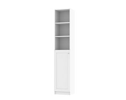 Изображение товара Книжный шкаф Билли 380 white ИКЕА (IKEA) на сайте adeta.ru